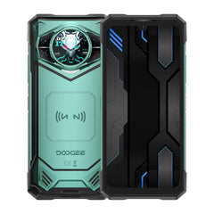 DOOGEE S200X 1.32” AMOLED Rear Display Up to 32GB RAM+ 512GB DOOGEE