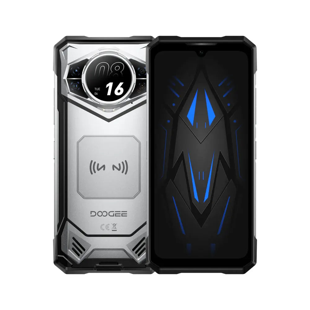 最強タフネススマホ DOOGEE S200 DOOGEE S200 Antutu57万点 アルミ外装 タフネススマホ 日本語＋