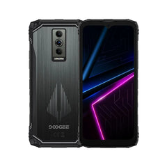 DOOGEE Blade10 Pro Energy 6150mAh 32+256GB Android15 Rugged Phone DOOGEE