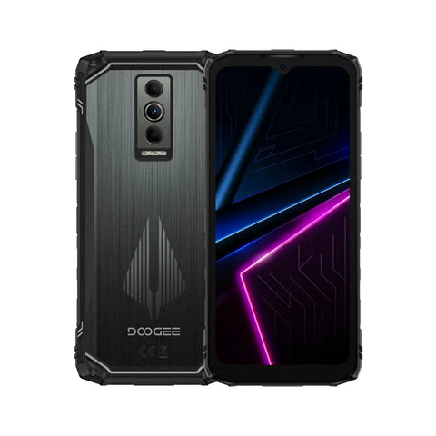 DOOGEE Blade10 Pro Energy 6150mAh 32+256GB Android15 Rugged Phone DOOGEE