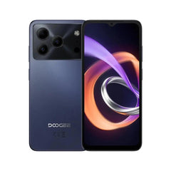 Note56 Plus Android 16 Smartphone 6150mAh, Face Unlock, 90Hz Display DOOGEE