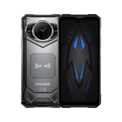 DOOGEE S200 Android 14 Dimensity 7050 Octa Core 10100mAh Large battery Rugged Phone DOOGEE