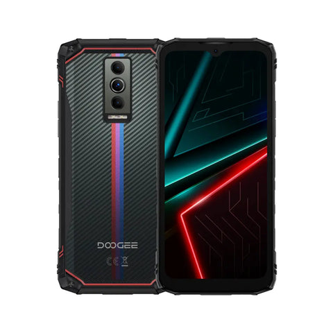 DOOGEE Blade 10 Energy 10.7mm Ultra-Thin Body Android15 Rugged Phone doogee.com