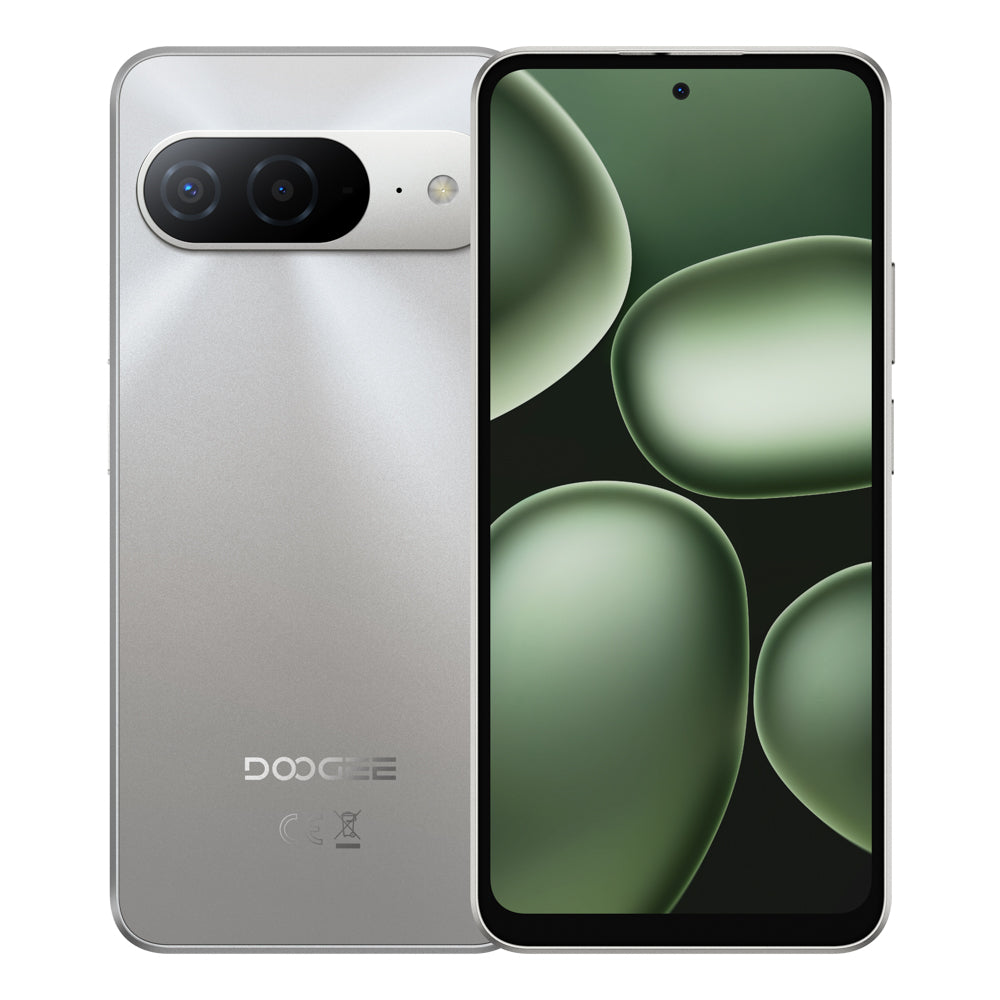 [Pre-sale]DOOGEE B10 IP68 / IP69K 7600mAh Waterproof Smartphones (6+256GB)