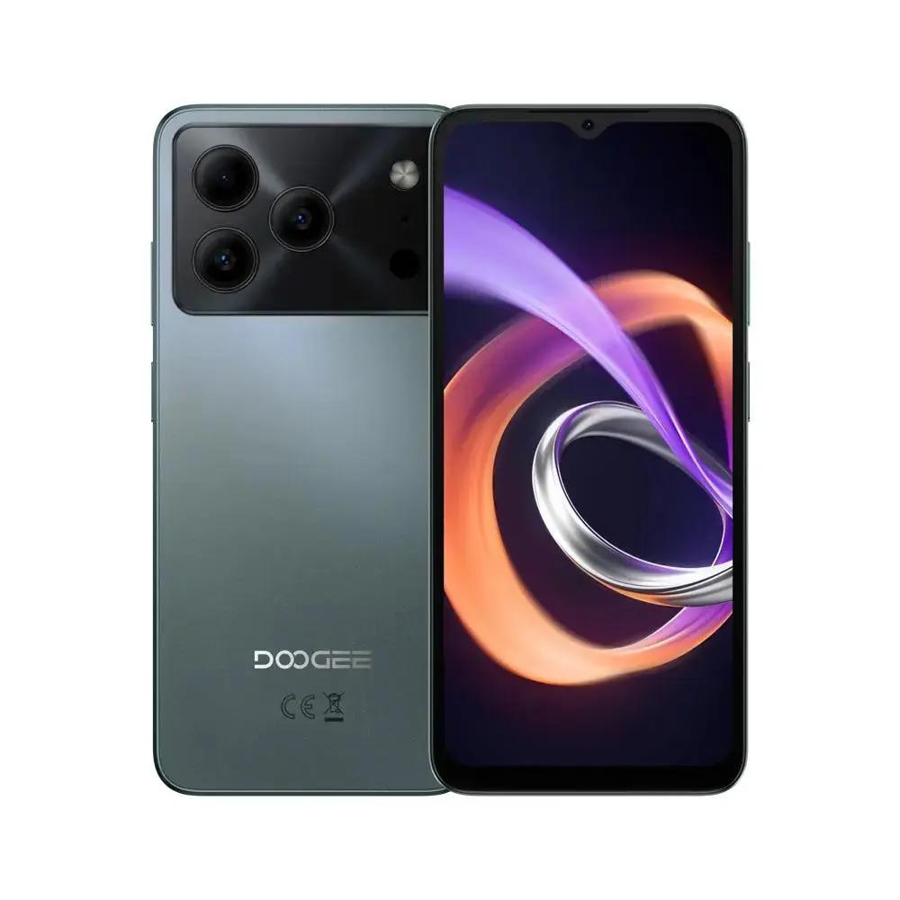 DOOGEE Note 56 - 8.45mm Slim Android 16 Smartphone | 6150mAh, 90Hz