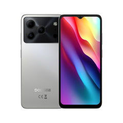 DOOGEE Note56 Android 16 Smartphone 6150mAh, Face Unlock, 90Hz Display(3+64GB)