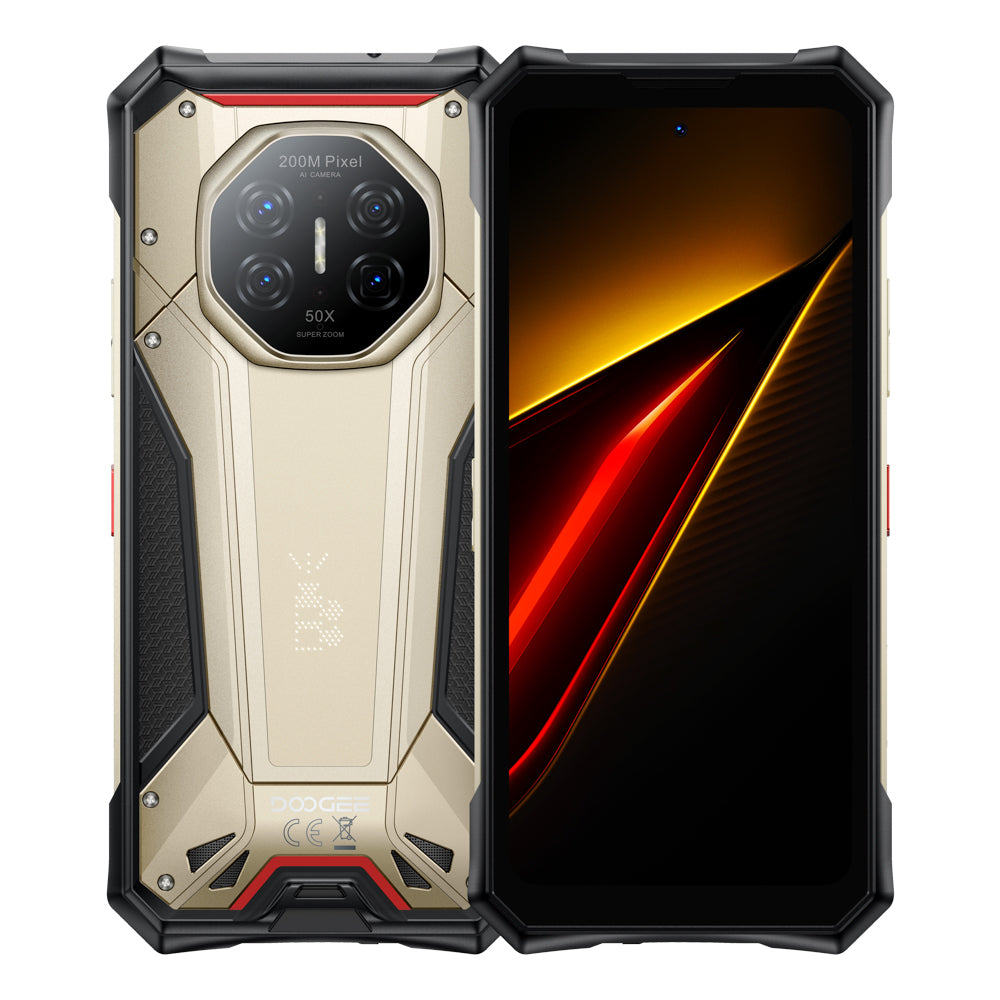 [Pre-Sale]DOOGEE S300 Pro 5G 11000mAh Android 16 Rugged Phone