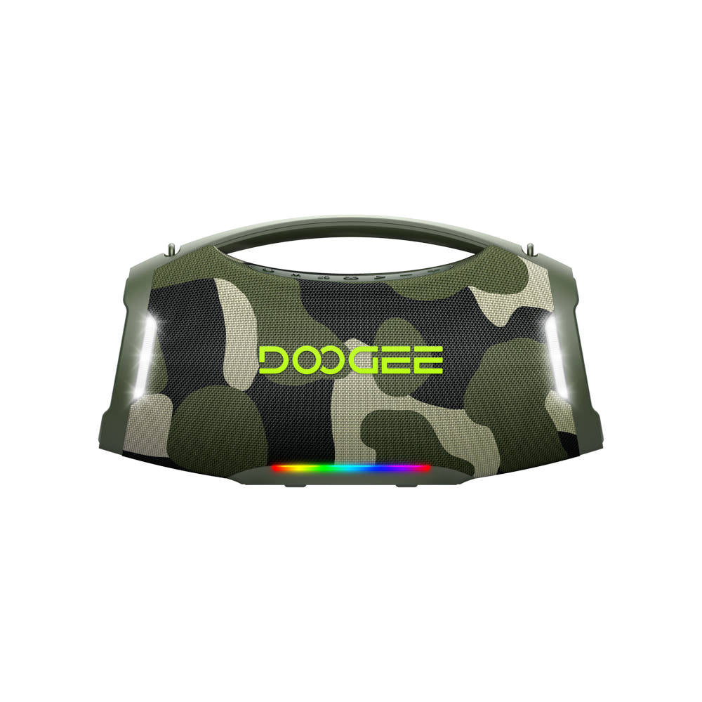 DOOGEE Wild Boom Pro