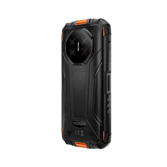 DOOGEE Fire 3 Ultra UNISOC T7200 24+256 GB Android 15 Rugged Smartphone DOOGEE