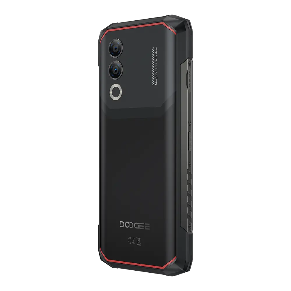 DOOGEE Blade20 Turbo 32GB RAM+256GB ROM Android 15 Rugged Phone DOOGEE
