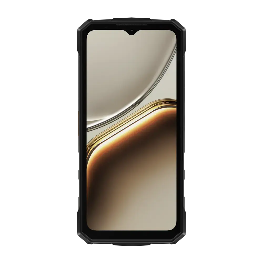 DOOGEE Fire 7 13000mAh 64MP AI Main Camera Android 15 Rugged Phone DOOGEE