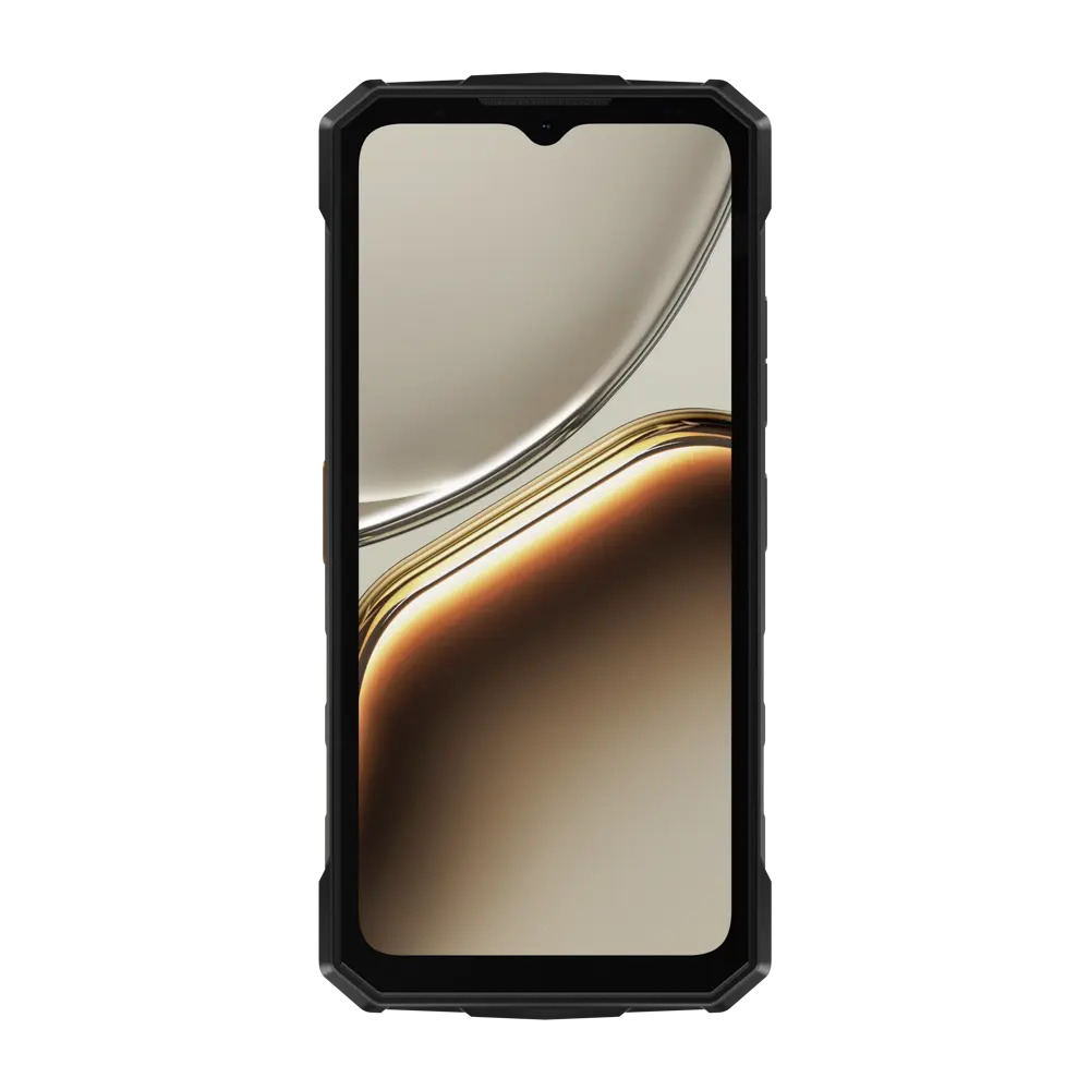 DOOGEE Fire 5 6.6” HD 13000mAh Android 15 Rugged Phone DOOGEE