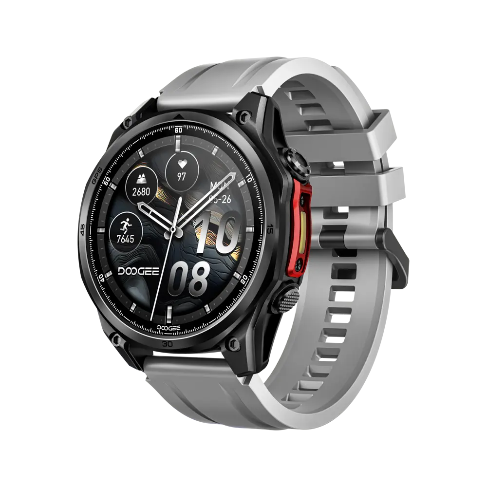 [Pre-Sale]DOOGEE Anywise W1 Pro Waterproof Sport Smartwatch DOOGEE
