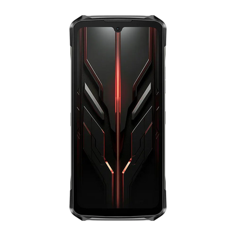 DOOGEE S119 AI Triple Camera 24GB+512GB 10800mAh Large Battery Android 14 Rugged Phone (Copy) DOOGEE