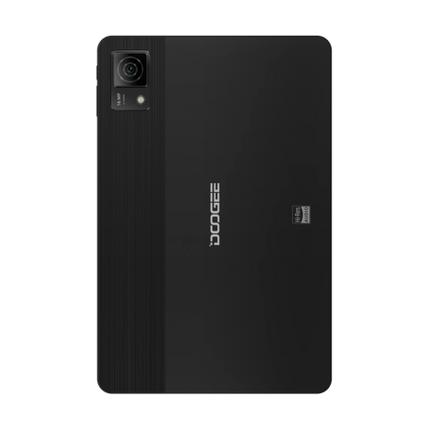 DOOGEE T40 Android 14 8580mAh Large Battery 7.6mm ultra-thin Tablet DOOGEE