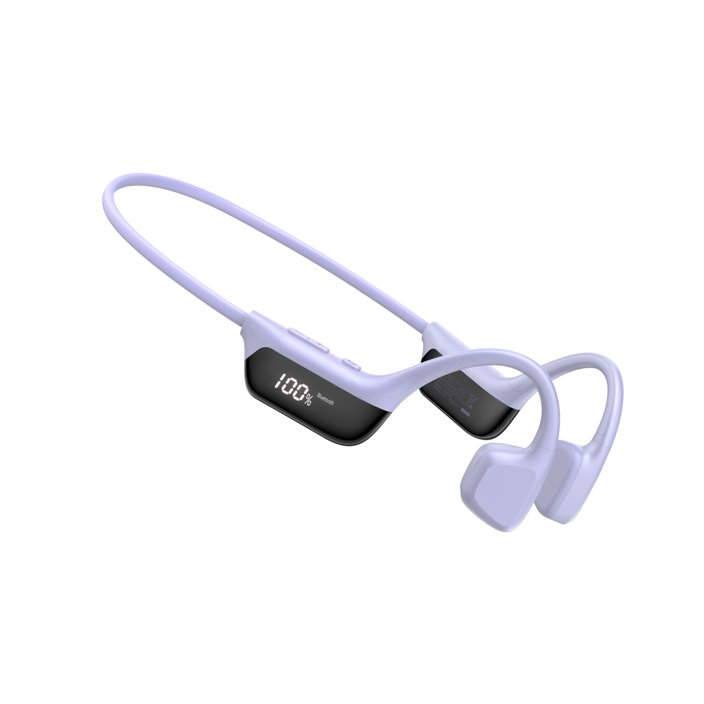DOOGEE BoneBeat Run Digital IP67 Bone Conduction Headphones for Running