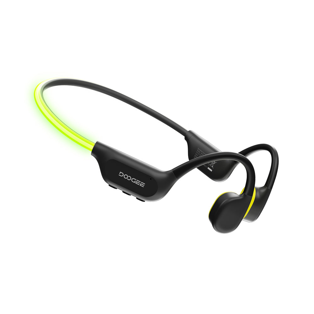 DOOGEE BoneBeat Swim Ray IP68 Bone Conduction Headphones for Swimming