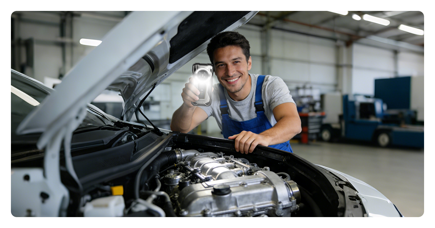 Quick Repair Lighting