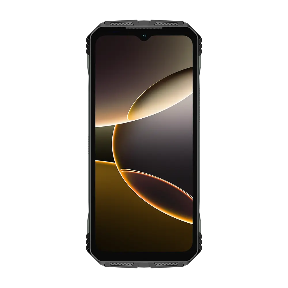 DOOGEE V MAX S 22000mAh Large battery Dual Camping lights Android 14 Rugged Phone DOOGEE