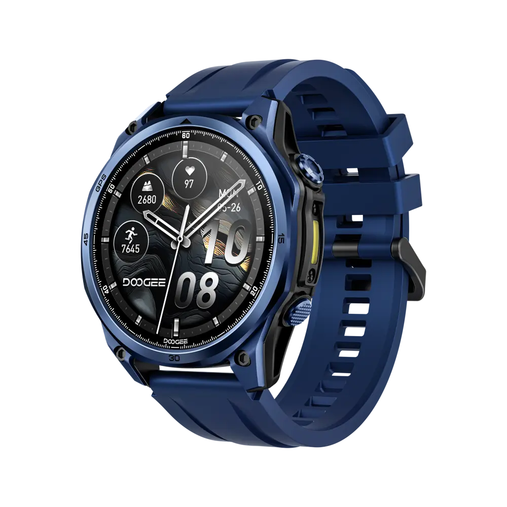 [Pre-Sale]DOOGEE Anywise W1 Pro Waterproof Sport Smartwatch DOOGEE