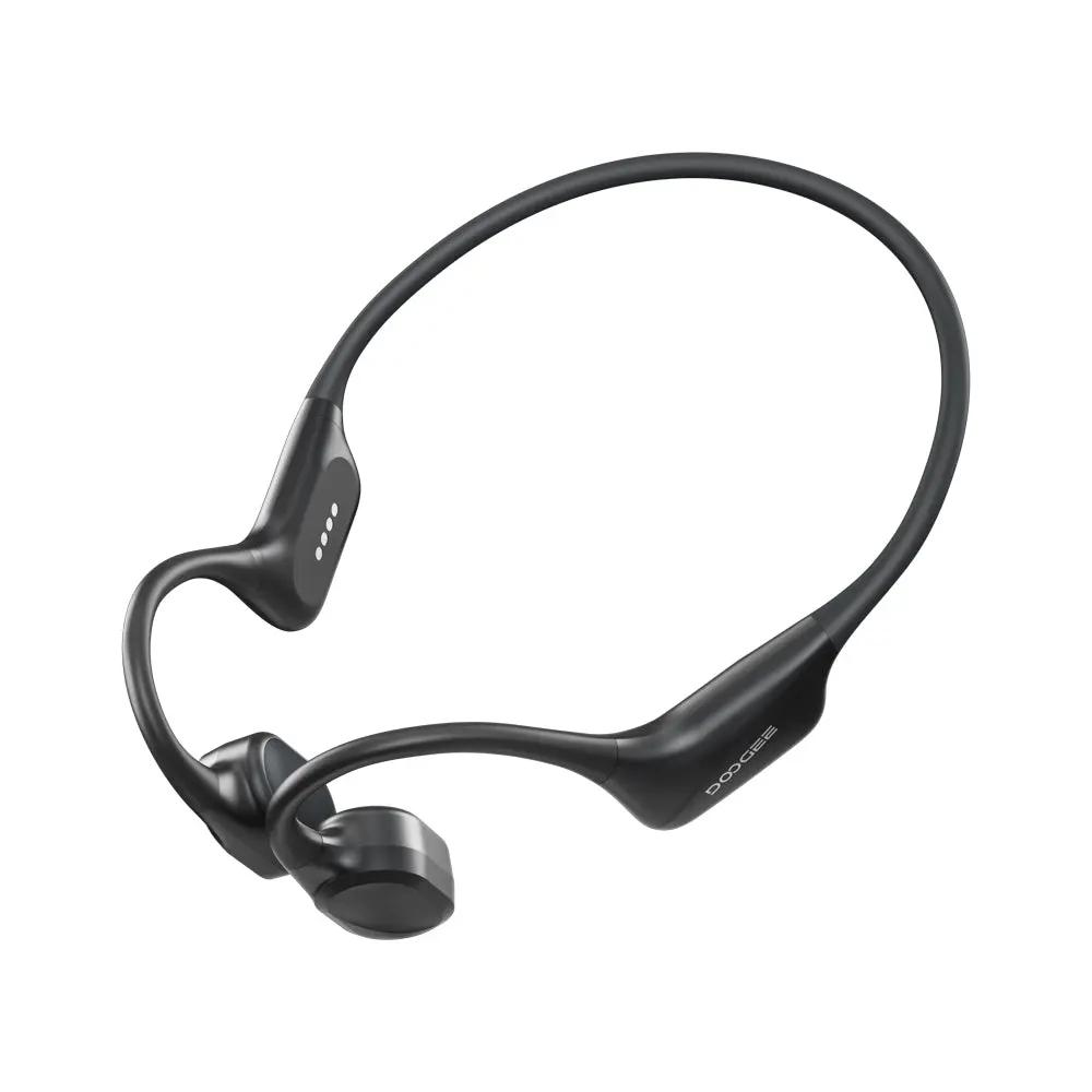 BoneBeat Swim IP68 Waterproof Bone Conduction Headphones doogee.com