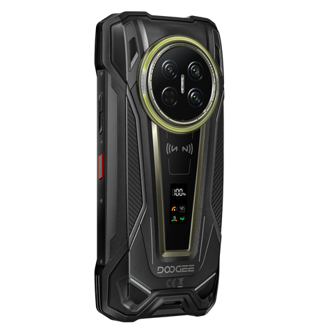 [Pre-Sale]DOOGEE V Max 2 16GB+512GB Android 16 22000mAh 5G Rugged Phone with POC Intercom