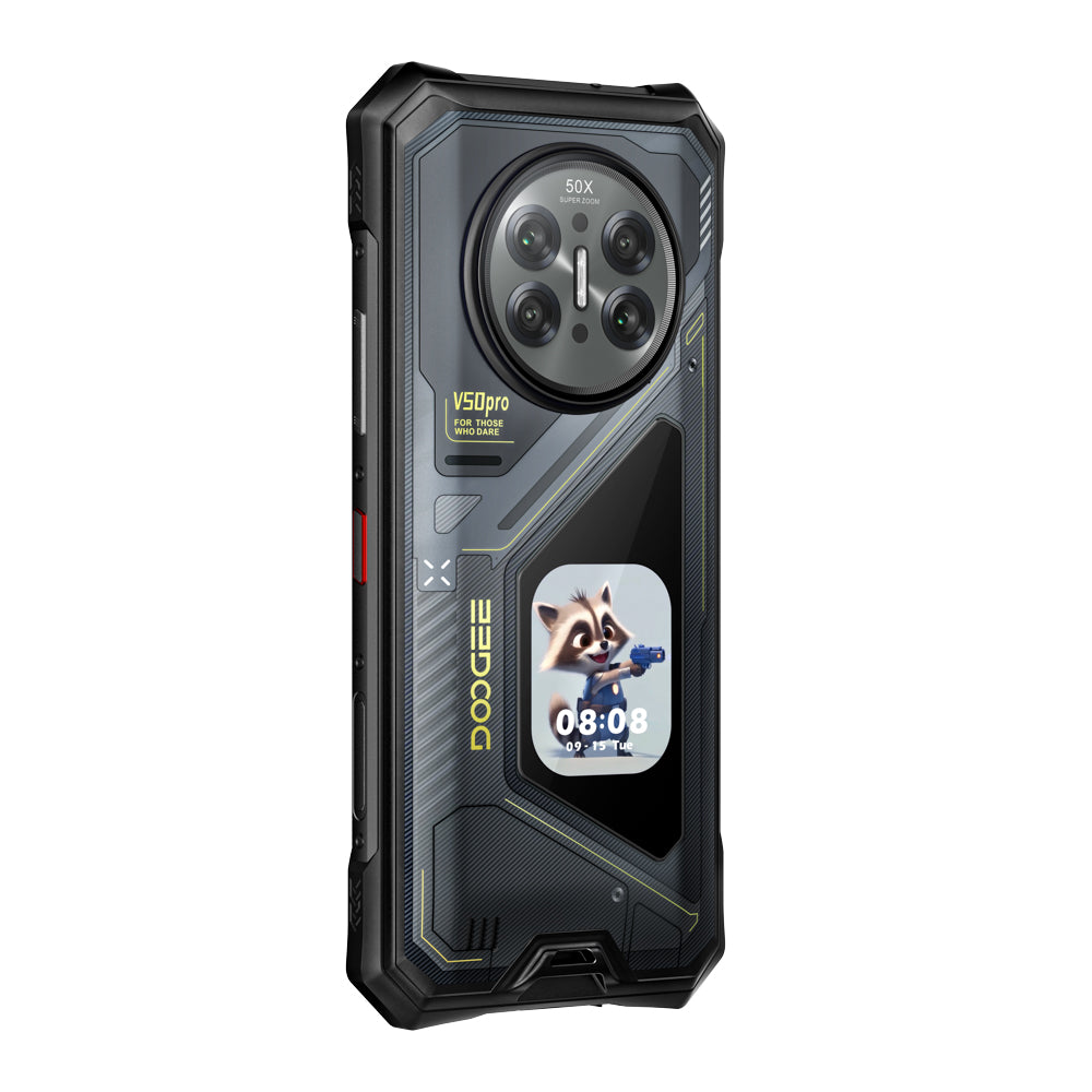 DOOGEE V50 Pro Rugged Phone
