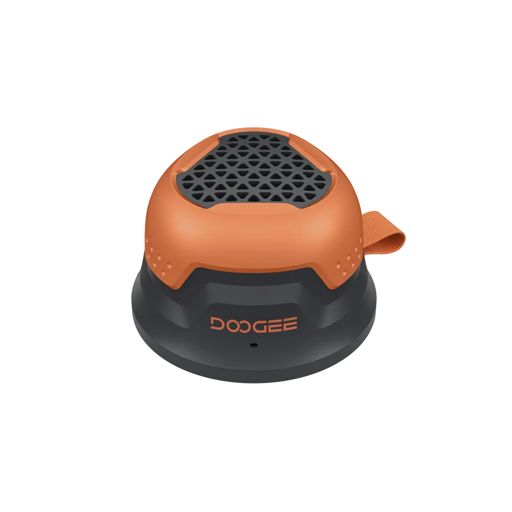 DOOGEE SnapBeat Mini Magnetic Bluetooth Speaker doogee.com