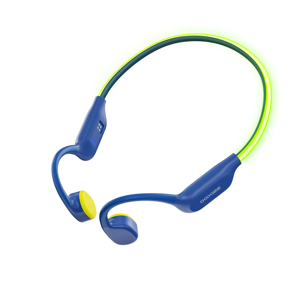 DOOGEE BoneBeat Swim Ray IP68 Bone Conduction Headphones for Swimming