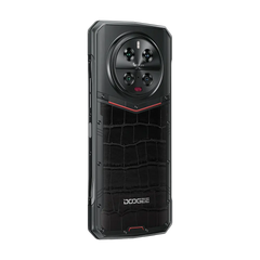 DOOGEE DK10 32GB + 512GB Morpho AI Quad camera 120W Flash Charging Rugged Phone DOOGEE