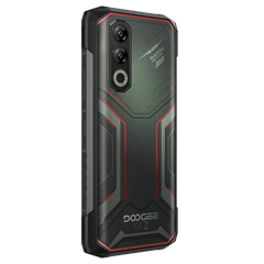 DOOGEE Blade20 Max 11800mAh 36+ 1TB 64MP AI Main Camera Android 15 Rugged Phone DOOGEE