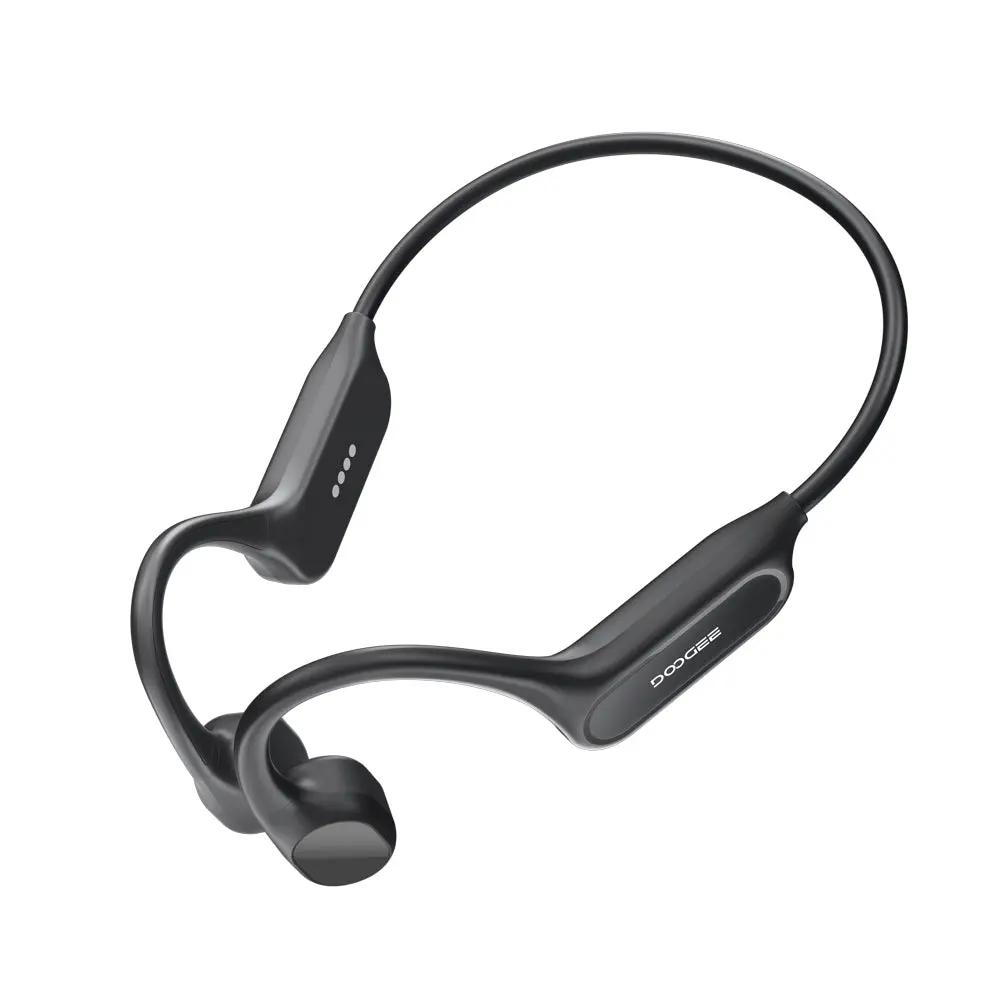 DOOGEE BoneBeat Swim Lite 骨伝導イヤホン 本体 BoneBeat Swim Lite Headphone, IP68, Open Ear, Bone Conduction