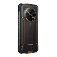 DOOGEE Fire 7 13000mAh 64MP AI Main Camera Android 15 Rugged Phone DOOGEE