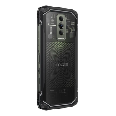 DOOGEE Blade 10 Ultra Energy 6150mAh 36+256GB Android 15 Rugged Phone DOOGEE