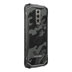 DOOGEE Blade10 11mm ultra-thin body Rugged Phone DOOGEE