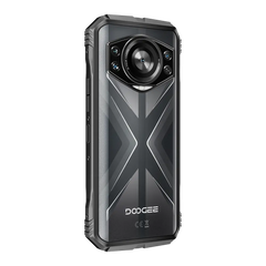 DOOGEE S118 12+512G 10800mAh Large Battery Android 14 Rugged Phone DOOGEE
