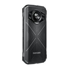 DOOGEE S cyber 10800mAh Large battery 20GB RAM + 256GB ROM Android 14 Rugged Phone DOOGEE