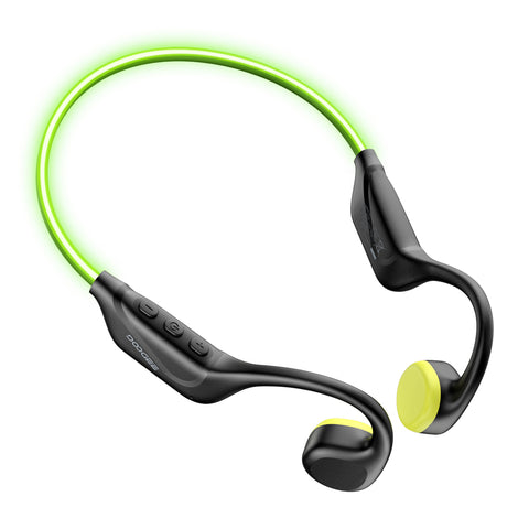 DOOGEE BoneBeat Run Ray IP66 Bone Conduction Headphones for Running