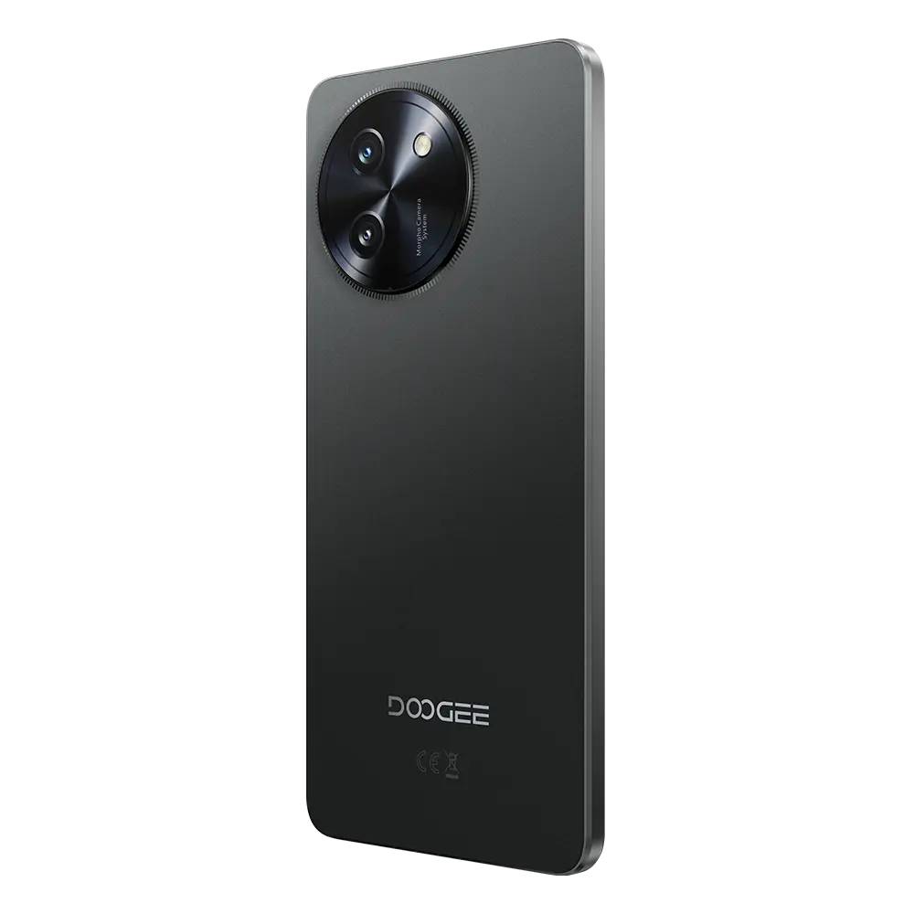 Doogee Note DOOGEE Note 59 5G 8.6mm Feather-slim Body Android 15 Smart Phone ...