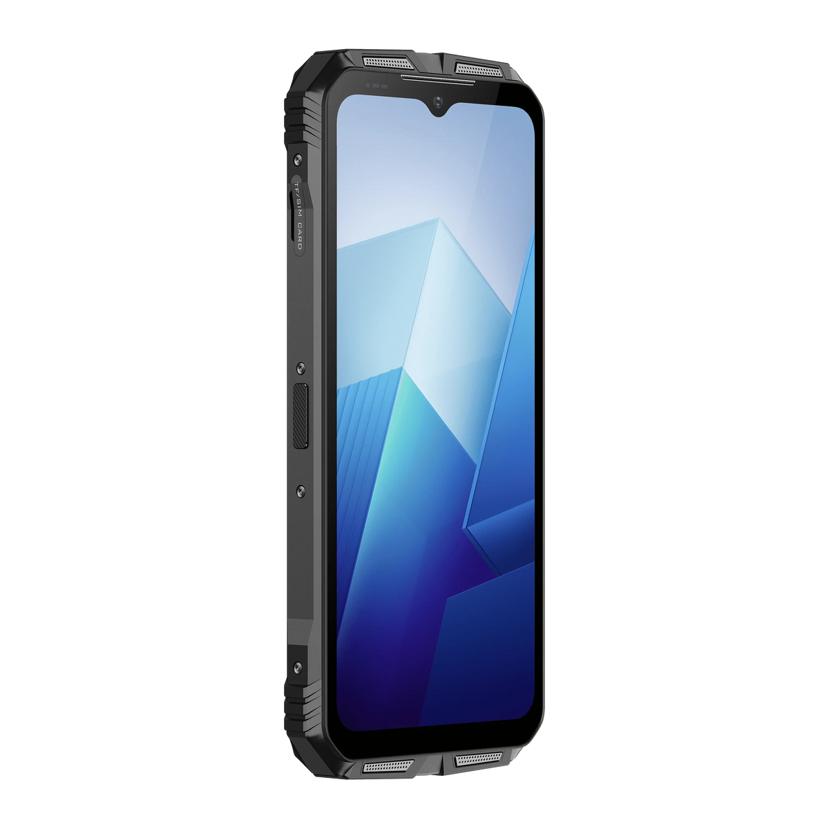 DOOGEE S punk 16+256GB 10800mAh Large battery Android 14 Rugged Phone DOOGEE