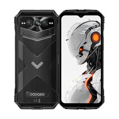 Smartphone robuste DOOGEE V MAX PRO 5G Écran 6.58 120Hz 32 512Go - Grande batterie 22000mAh Smartphone robuste DOOGEE V MAX PRO 5G Écran 6.58 120Hz 32 512Go - Grande batterie 22000mAh