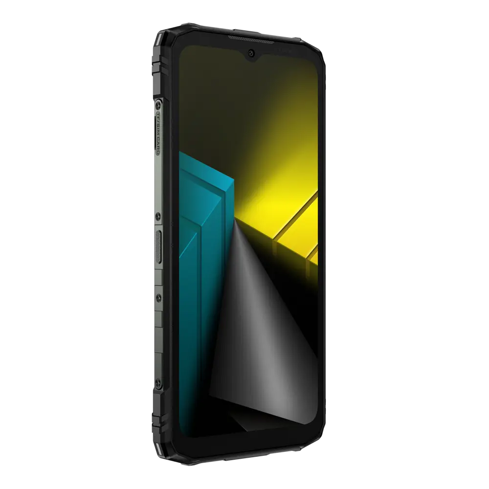 DOOGEE Blade 10 Ultra Energy 6150mAh 36+256GB Android 15 Rugged Phone DOOGEE