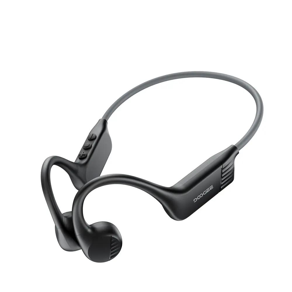 BoneBeat Run IP66 Bone Conduction Sports Headphones doogee.com