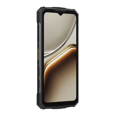 DOOGEE Fire 5 6.6” HD 13000mAh Android 15 Rugged Phone DOOGEE