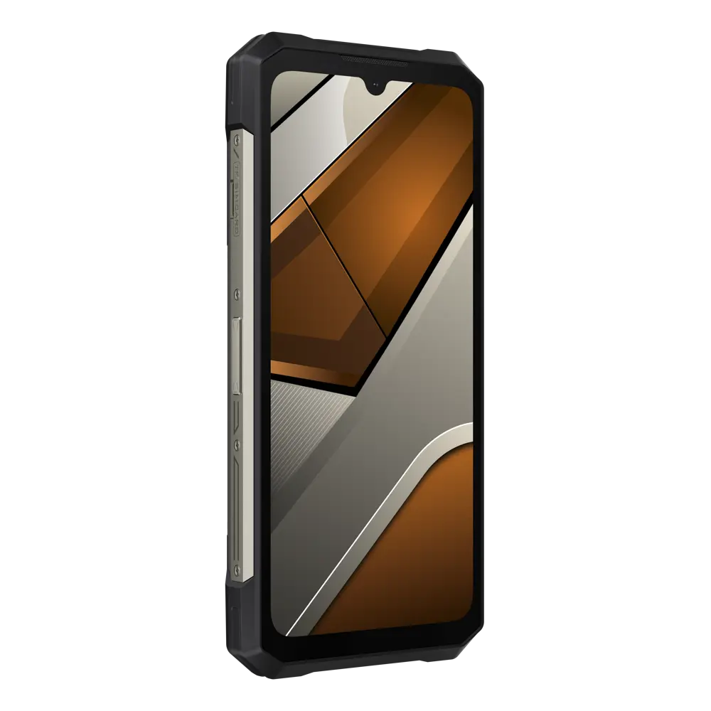 DOOGEE S200 Max Dimensity 7050 36GB+512GB 22000mAh Android 15 Rugged Phone DOOGEE