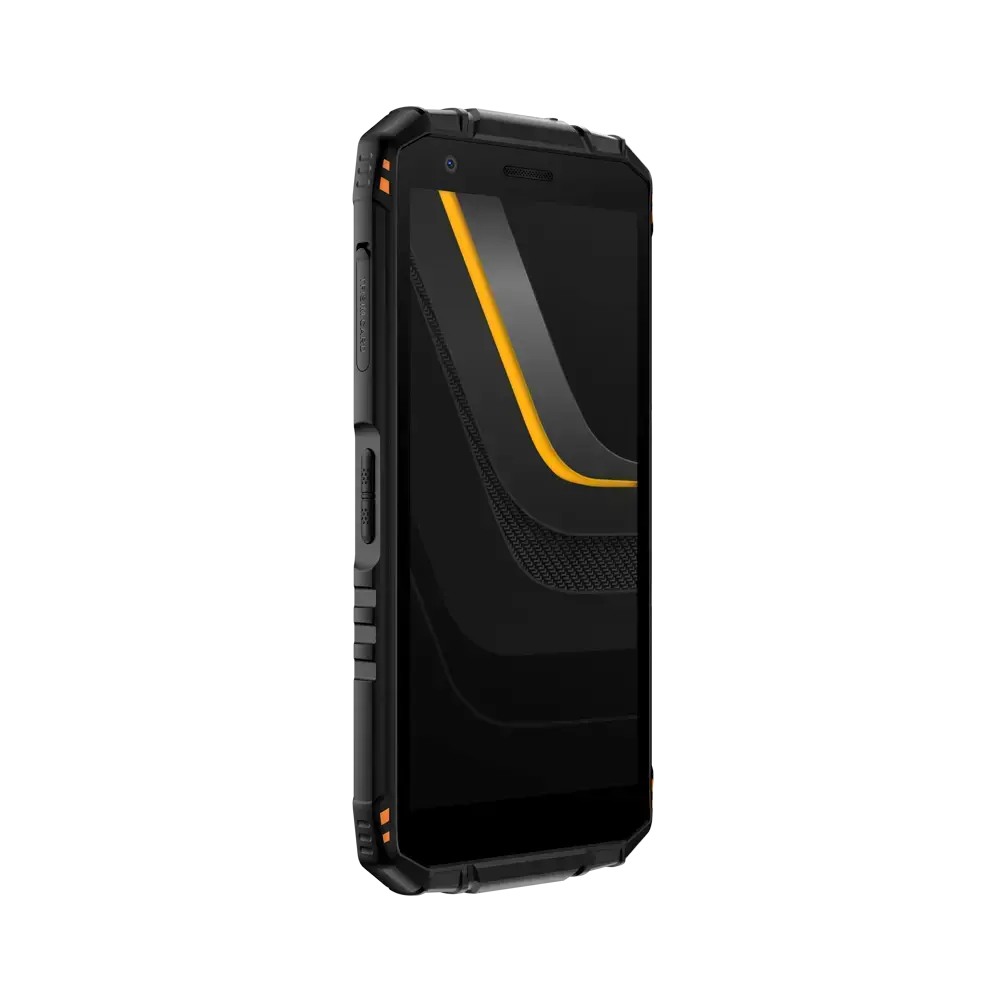 DOOGEE Fire 3 Ultra UNISOC T7200 24+256 GB Android 15 Rugged Smartphone DOOGEE