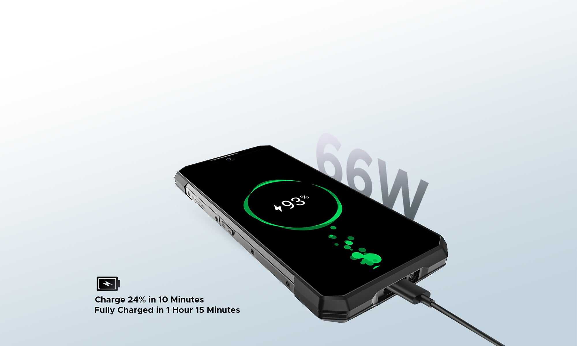 DOOGEE S200 Plus 512GB Memory, 36GB RAM (16GB+Up to 20GB Extended RAM), 10100mAh Battery 5G Rugged Smartphone (Global Version) 34 doogee.com