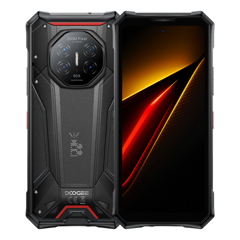 [Pre-Sale]DOOGEE S300 Plus 5G 12GB+1TB 11000mAh Android 16 Rugged Phone