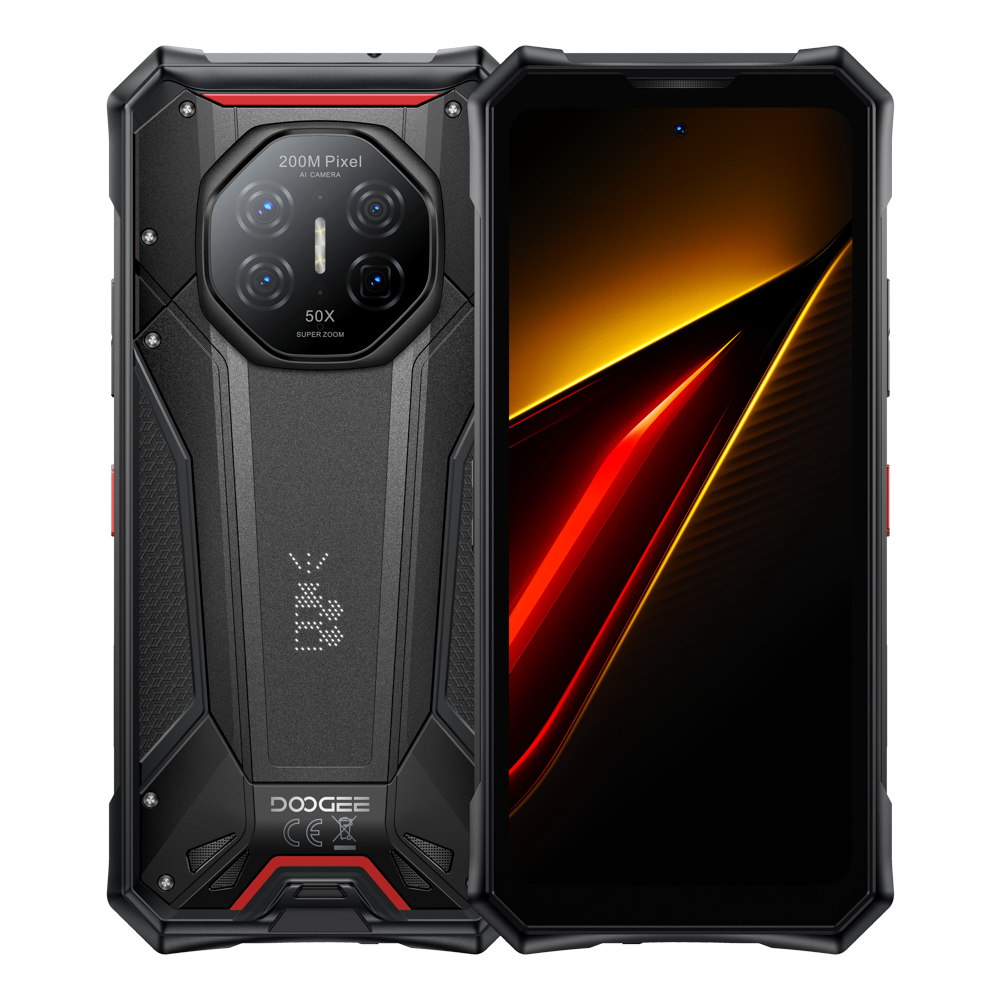 [Pre-Sale]DOOGEE S300 Plus 5G 12GB+1TB 11000mAh Android 16 Rugged Phone