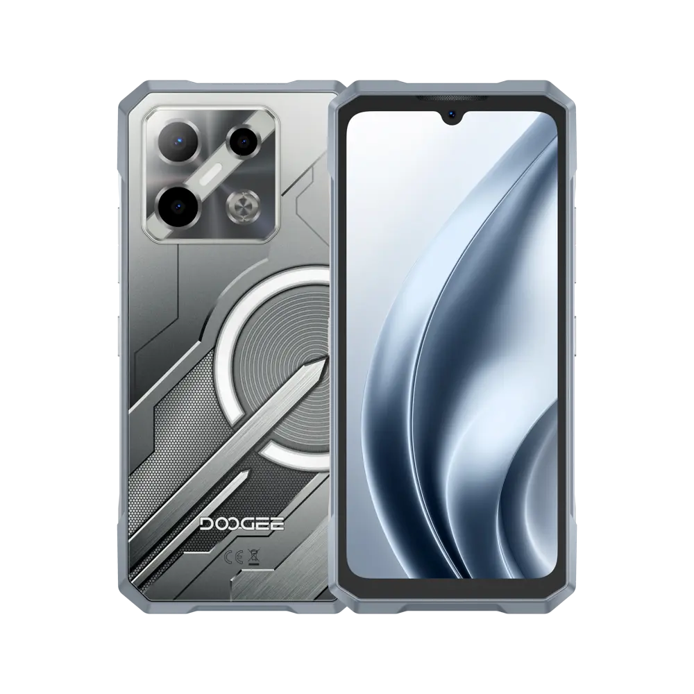 DOOGEE Blade GT Play LED light effect 20GB RAM + 256GB ROM Android 14 Rugged Phone DOOGEE